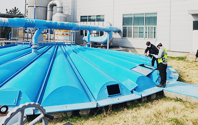 공공하수도 기술진단 (하수관로)